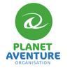 Logo of the association Planet Aventure Organisation